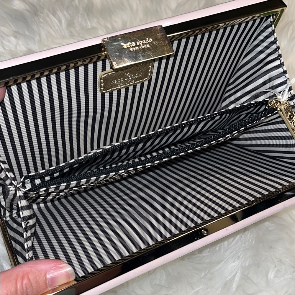kate spade Publishing Emma (Jane Austen) Emanuelle Clutch - Book 4 - Picture 9 of 17